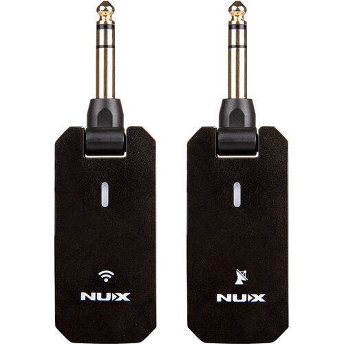 NU-X C5RC Deluxe Digital 5.8GHz Wireless Instrument System