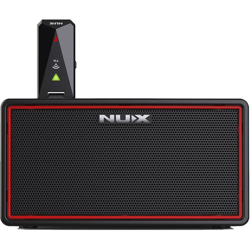 NU-X Mighty Air Wireless Stereo Modeling Amplifier with Effects
