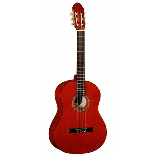 Odessa 4/4-Size Classical/Nylon String Guitar in Dark Gloss Finish