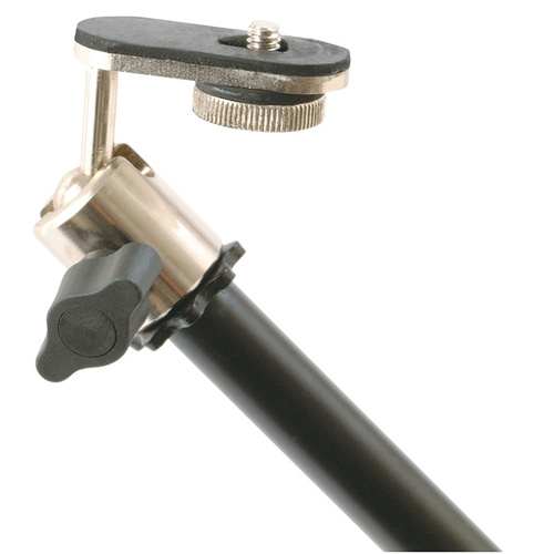 On Stage Camera/Recorder Adaptor for Mounting Cameras or Digital Recorders