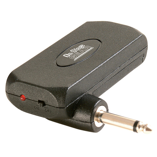 On Stage Mini Plugin Headphone Amp for Guitar
