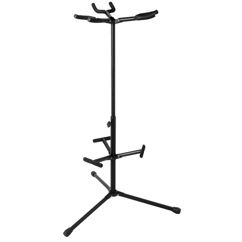 On Stage Hang It Triple Guitar Stand