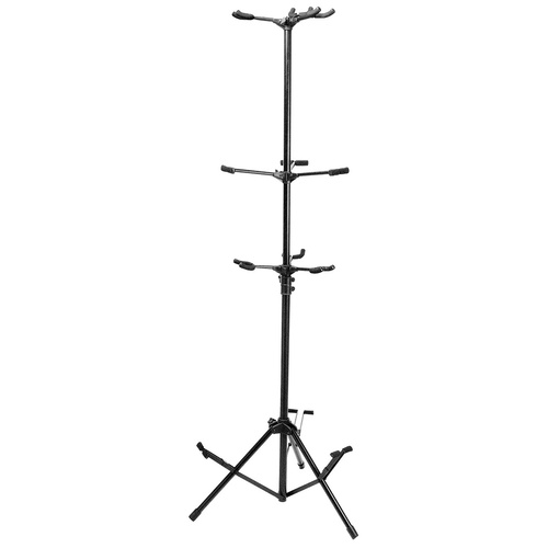 On Stage Six Guitar Tripod Stand