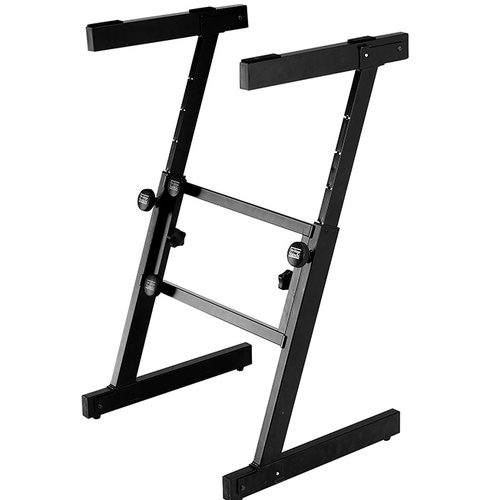 On Stage Pro Heavy Duty Folding Z-Style Multi-Use Stand