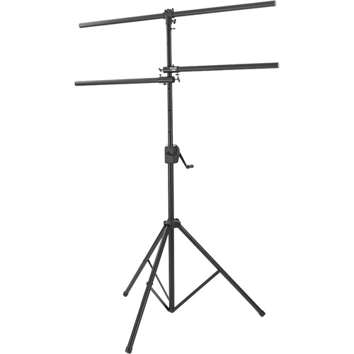 On Stage LS7805QIK Crank-Up Lighting Stand