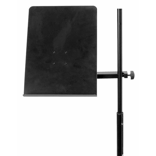 On Stage Clamp-On Sheet Music Bookplate