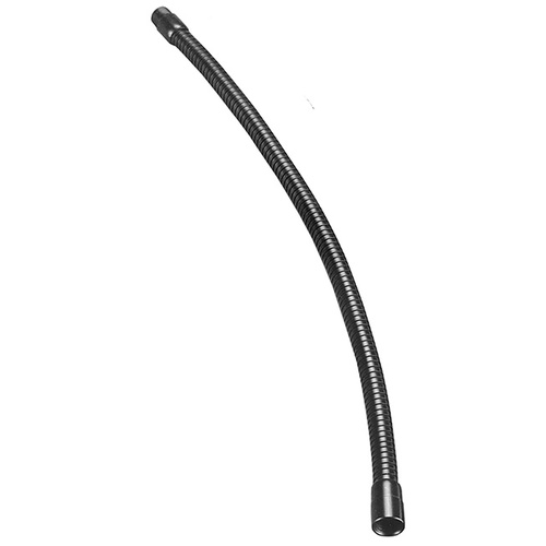 On Stage 19" Metal Gooseneck in Black