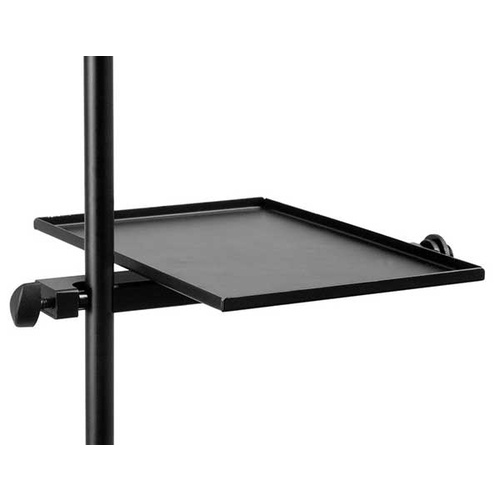 On Stage Accessory Tray with U-Mount attaches to Mic Stand