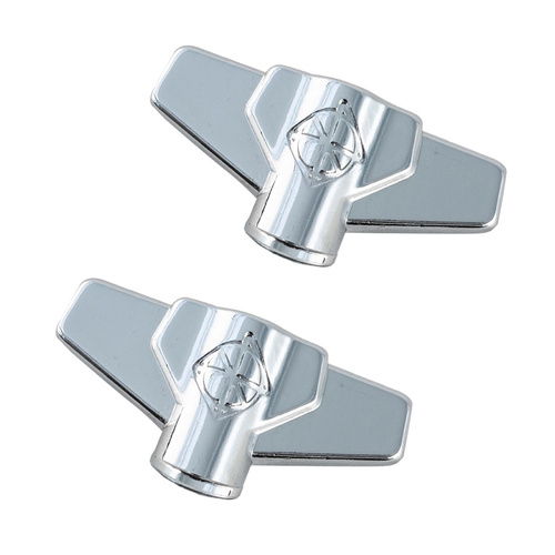 Dixon 8mm Cymbal Stand Wing Nuts (PK-2)