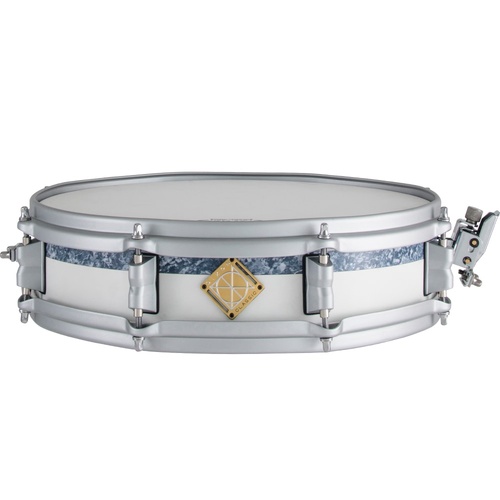 Dixon Classic Series Wood Snare Drum in Marble Apex - 14 x 3.5"