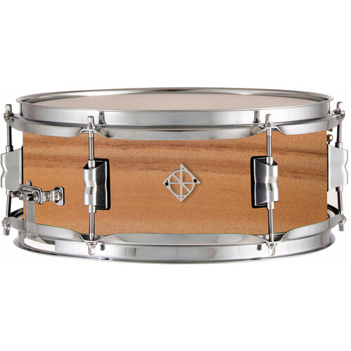 Dixon Little Roomer Series Wood Snare Drum in Natural Satin - 12 x 5"