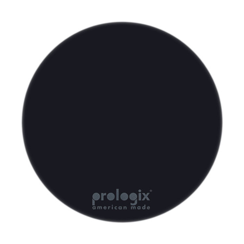 Pro Logix 10" Single Drum Mute in Black