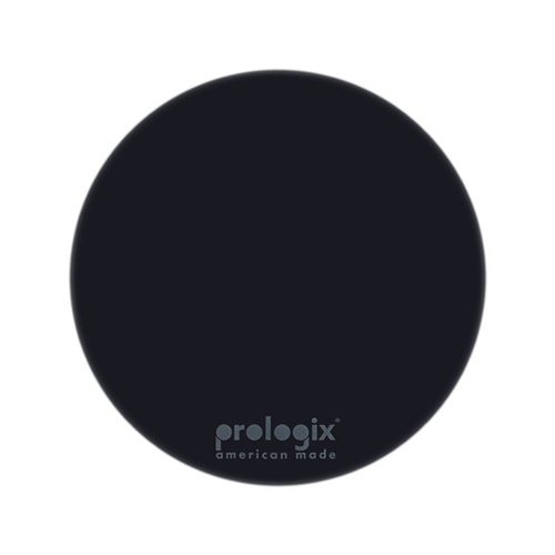 Pro Logix 8" Single Drum Mute in Black