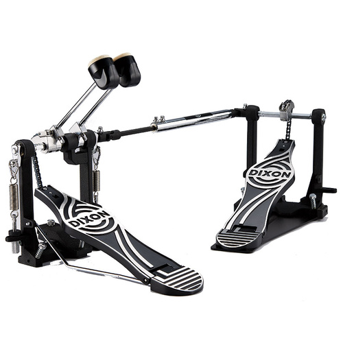 Dixon 9270 Series Lefty Single Chain Drive Double Bass Drum Pedal