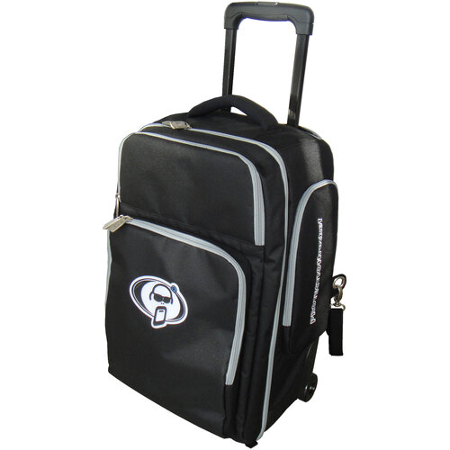 Protection Racket "TCB Cabin Trolley" Laptop Bag with Wheels & Retractable Handle