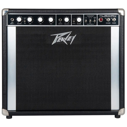 Peavey Musician Series Guitar Amp Combo 60-Watt 1x12"