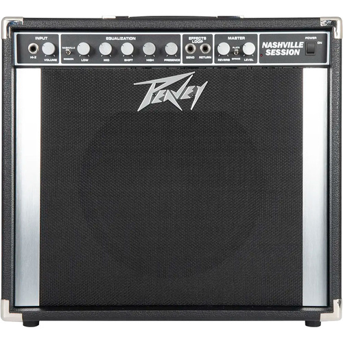 Peavey "Nashville Session 112" Pedal Steel Guitar Amp Combo 200-Watt (1x12")