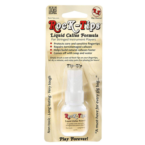 Rock Tips Liquid Callus Formula 4ml Bottle