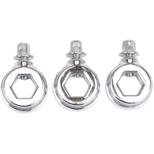 Rogers Small Round Memory Locks for Hex Legs - Pk 3