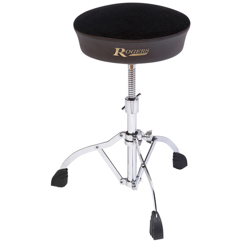 Rogers Dyno-Matic Series Deluxe Drum Throne