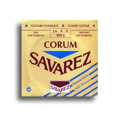 Savarez 505J Corum High Tension (A-5th) Single Classical Guitar String