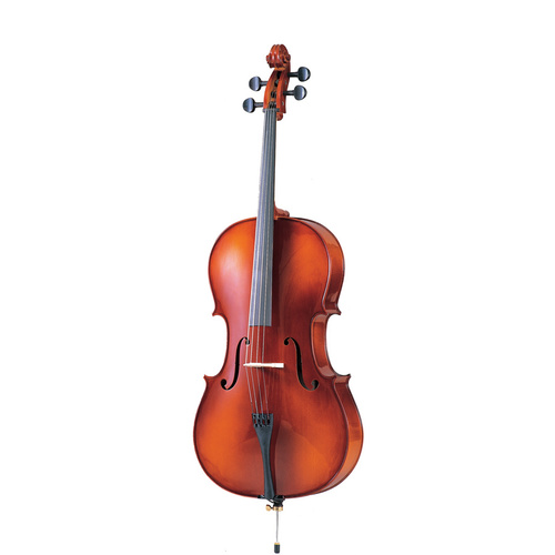 Carlo Giordano SC90 Series 3/4 Size Cello Outfit