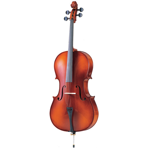 Carlo Giordano SC90 Series 4/4 Size Cello Outfit