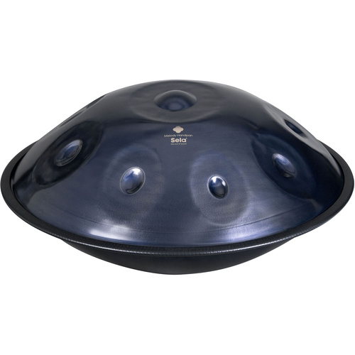 Sela Melody Handmade Nitrided Steel Handpan with Bag (D Kurd 9)