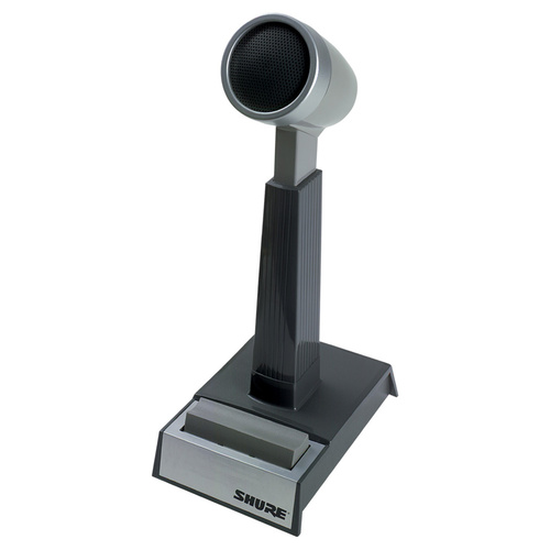 Shure 450 Series II Voice Communication Desktop Microphone