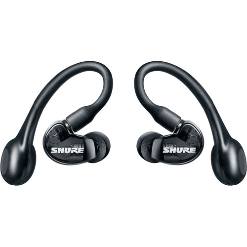 Shure AONIC 215 Gen 2 True Wireless Sound Isolating Earphones in Black