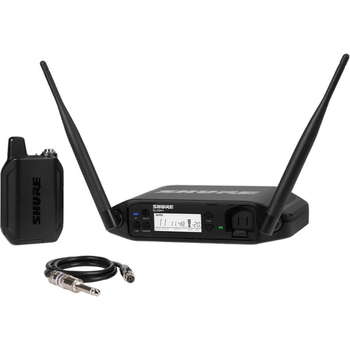 Shure GLXD14+ Digital Bodypack Wireless System