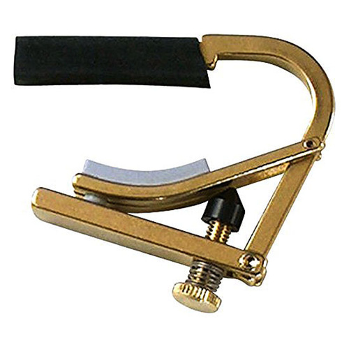 Shubb Drop-D Steel String Partial Capo Original Design