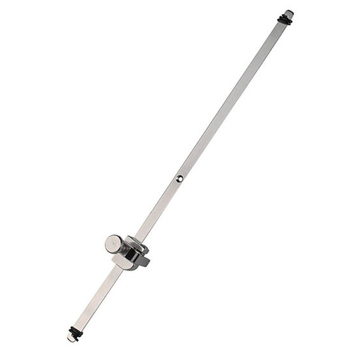 Shubb Fifth String Long Bar Banjo Capo in Nickel