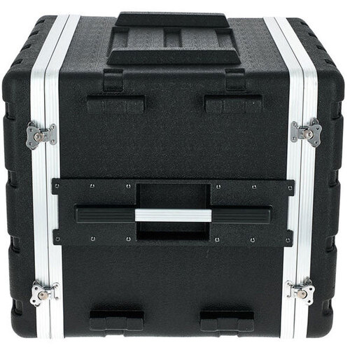 Torque ABS 10-Unit Rack Case in Black