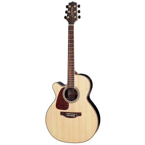 Takamine G90 Series Left Handed NEX AC/EL Guitar with Cutaway