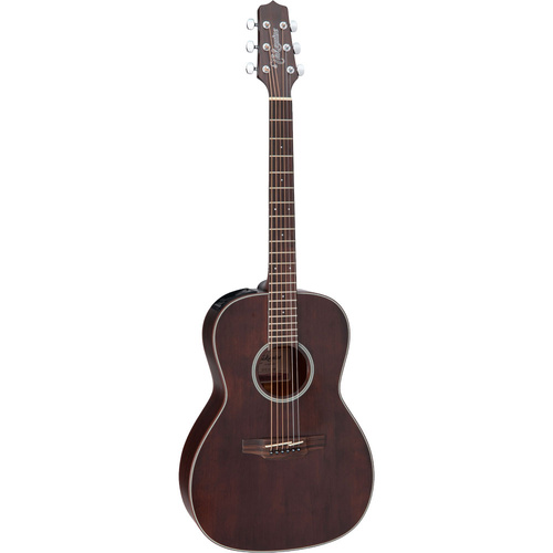 Takamine G21 Series New Yorker AC/EL Guitar in Satin Molasses Finish 