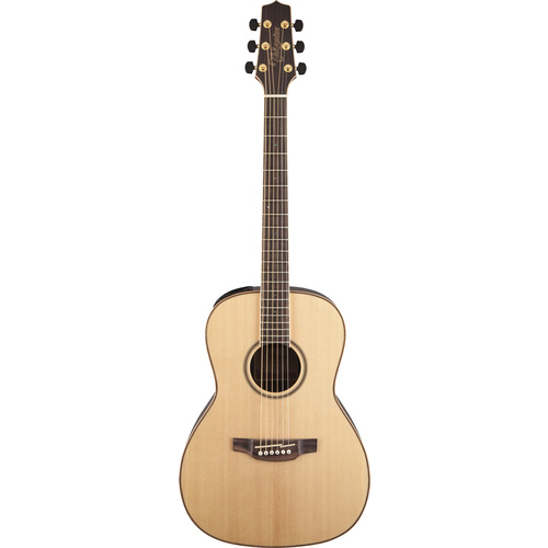 Takamine G90 Series New Yorker AC/EL Guitar  in Natural Gloss Finish with 3-Piece Back