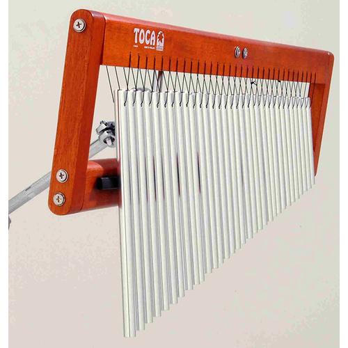 Toca 32 Bar Chimes with Damper Hand Percussion Sound Effect