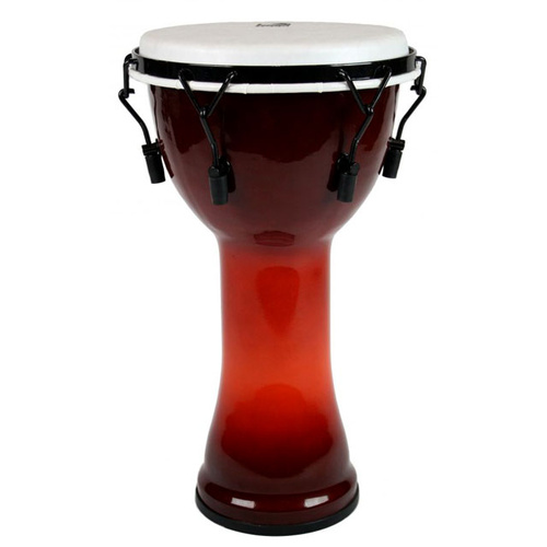 Toca Freestyle 2 Series Mech Tuned Djembe 12" in African Sunset