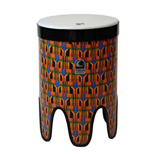 Toca Freestyle 2 Series 16" Nesting Tom Tom in Kente Cloth
