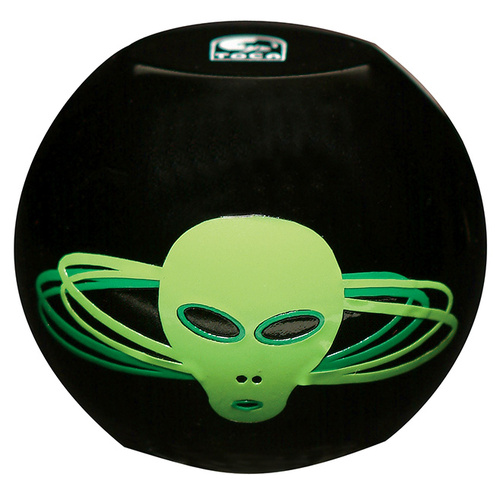 Toca Graphix Globe Series Shaker with Spaceman Design