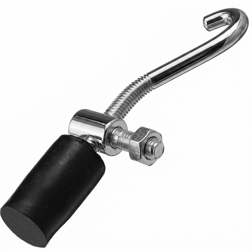 Toca Replacement Freestyle Djembe Tuning Lug in Chrome Finish (Pk-1)
