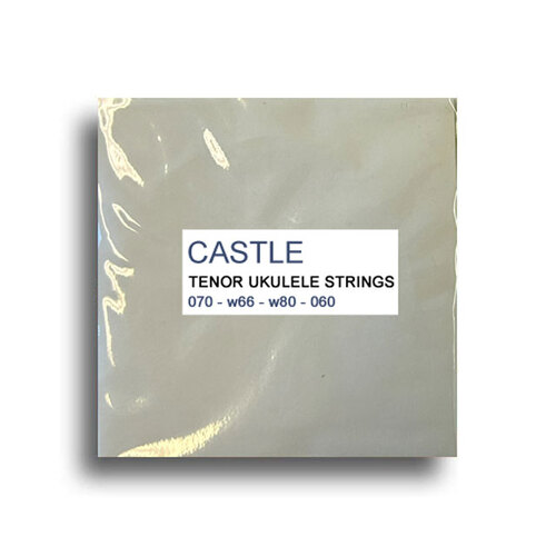 Castle Strings Tenor Ukulele String Set