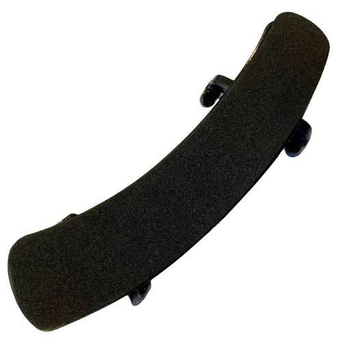 AXL VSR200T34 Shoulder Rest for Violin in Black (3/4 Size)