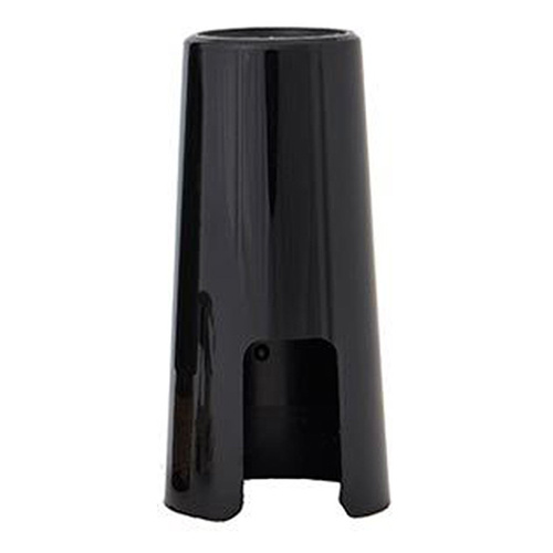 Faxx Clarinet Mouthpiece Cap in Black Plastic (Pk-1)