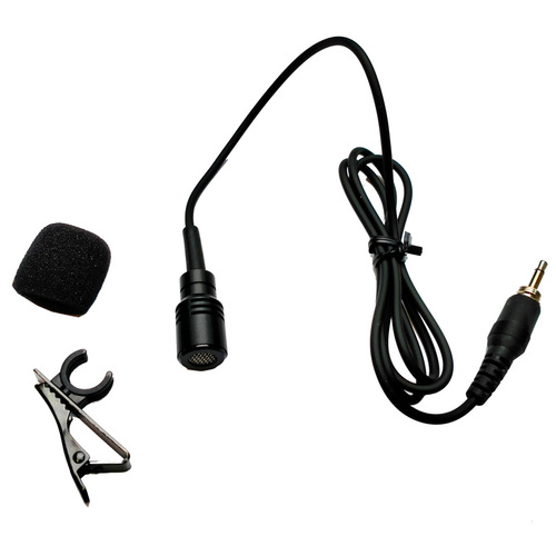 Mascot LAV-1 Lavalier Electret Condenser Microphone